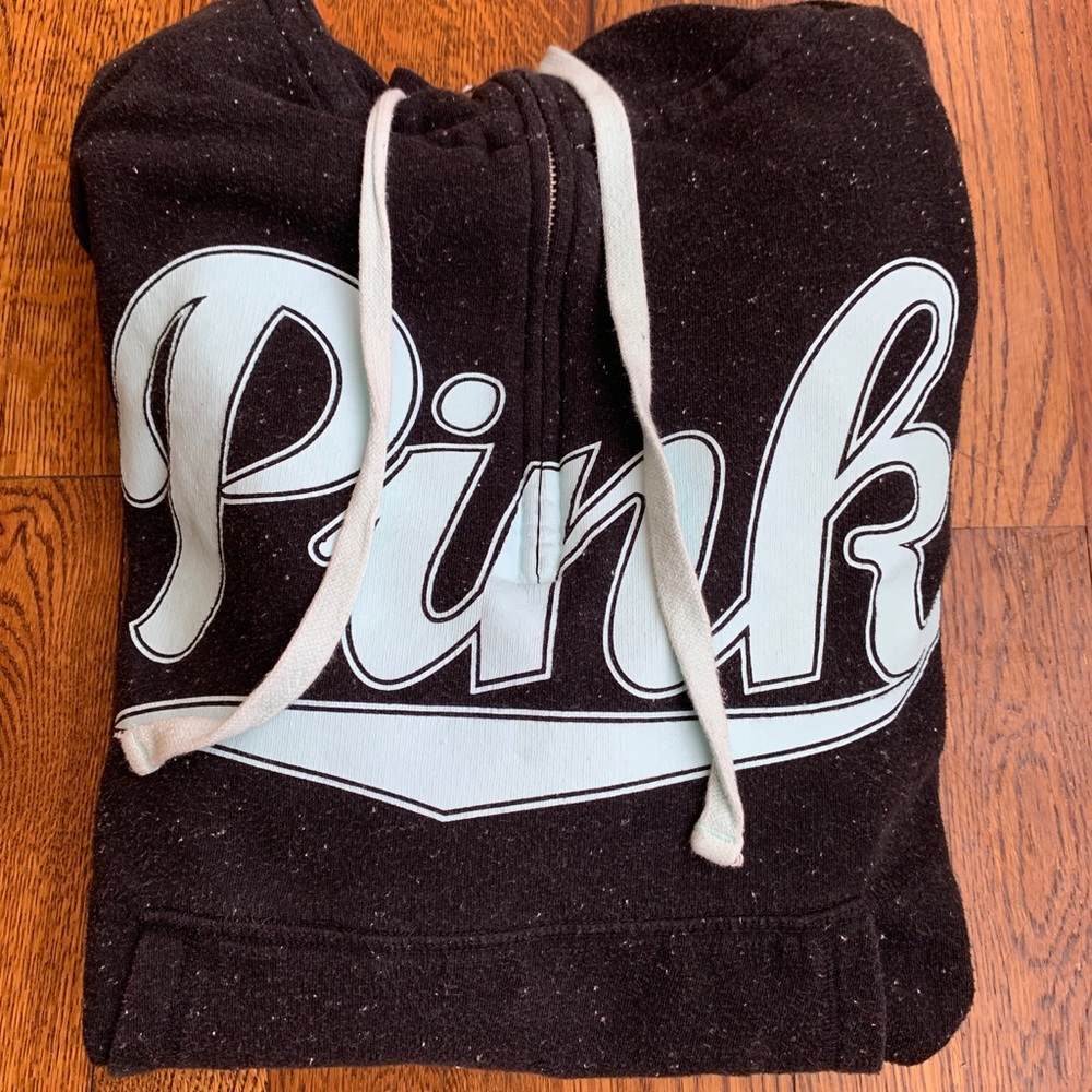Pink Victoria secret sweater